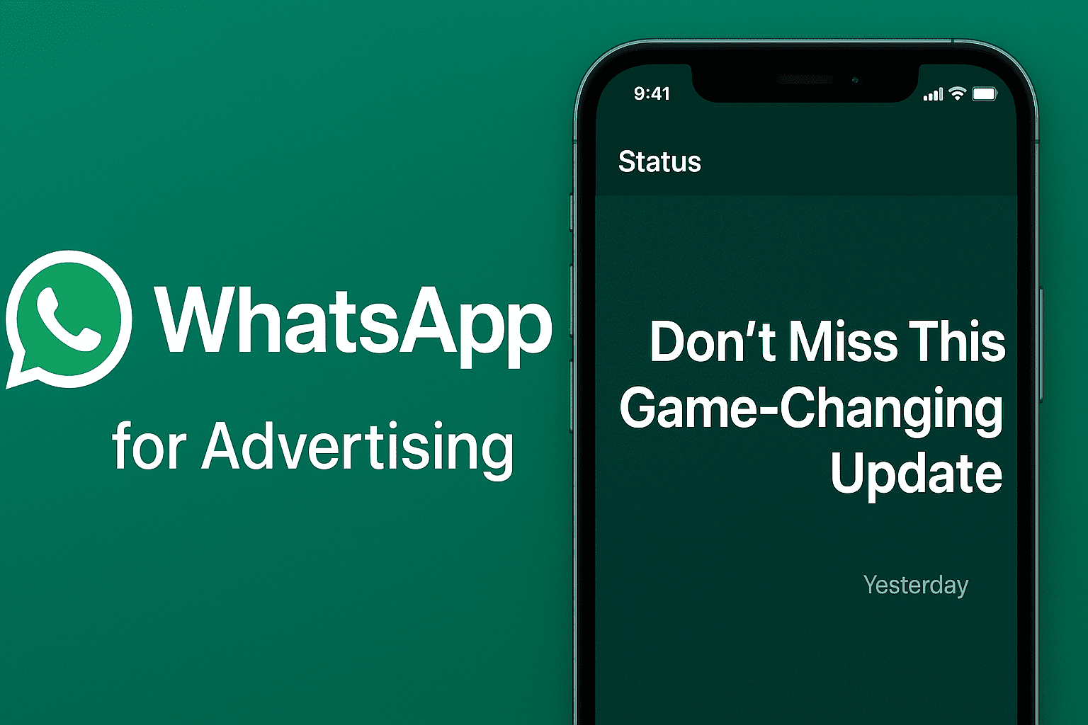 WhatsApp New Features